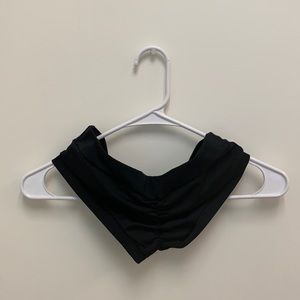 Bad Kitty Pole Shorts